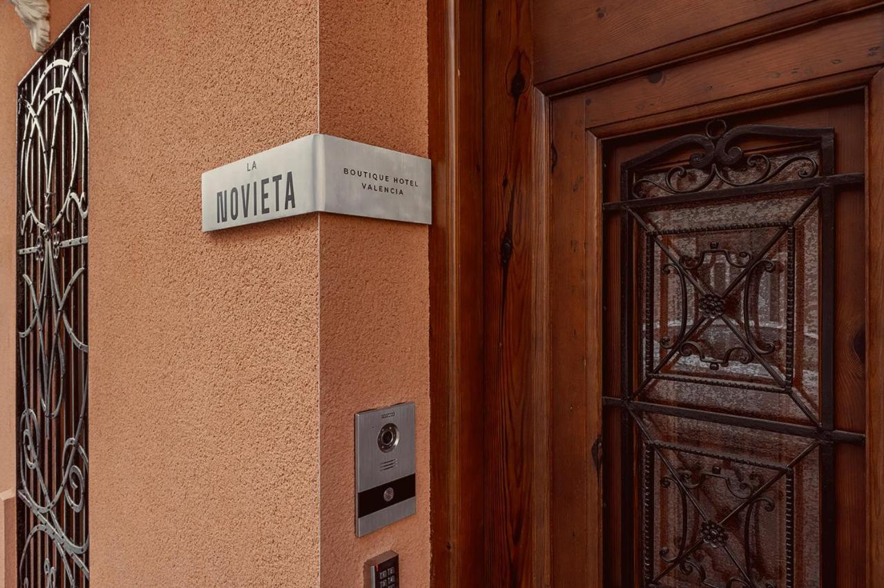 La Novieta Boutique Hotel - Adults Only فالنسيا المظهر الخارجي الصورة