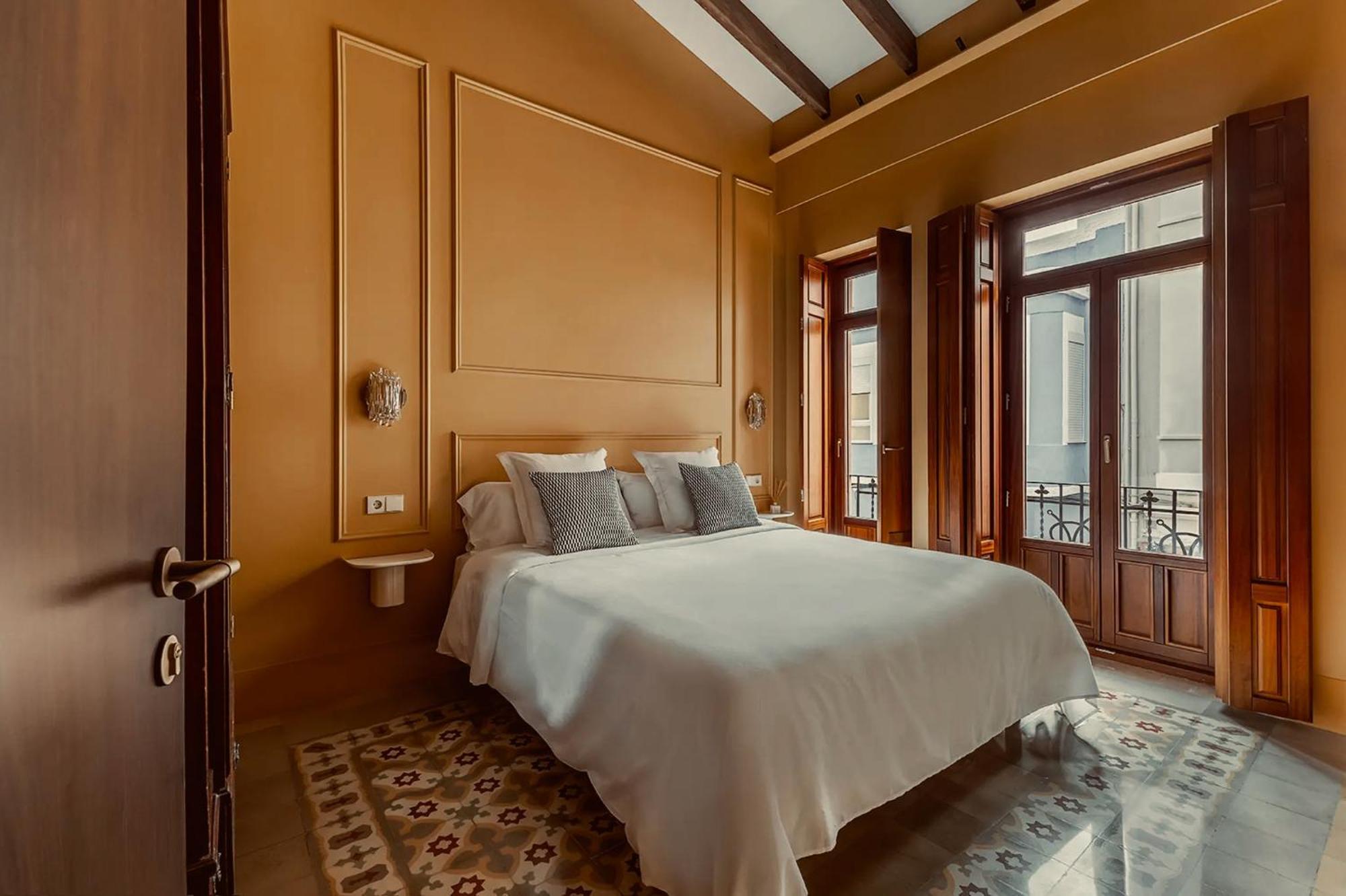 La Novieta Boutique Hotel - Adults Only فالنسيا المظهر الخارجي الصورة